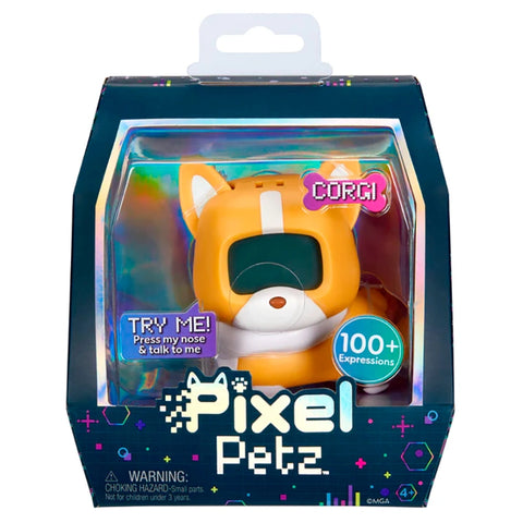 Pixel Petz Digital Interactive Pet- PDQ