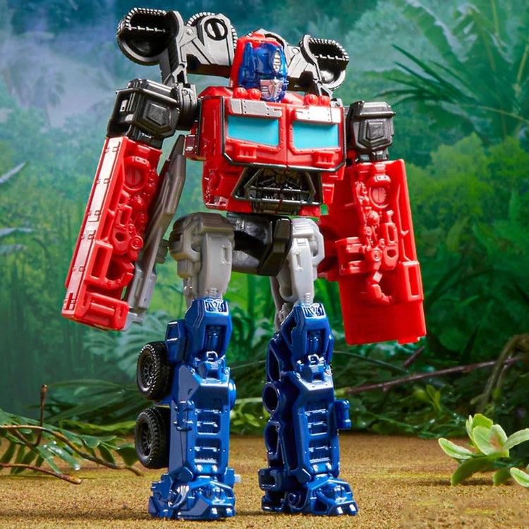 Transformers Rise of the Beasts Beast Alliance Battle Changer- Optimus Prime