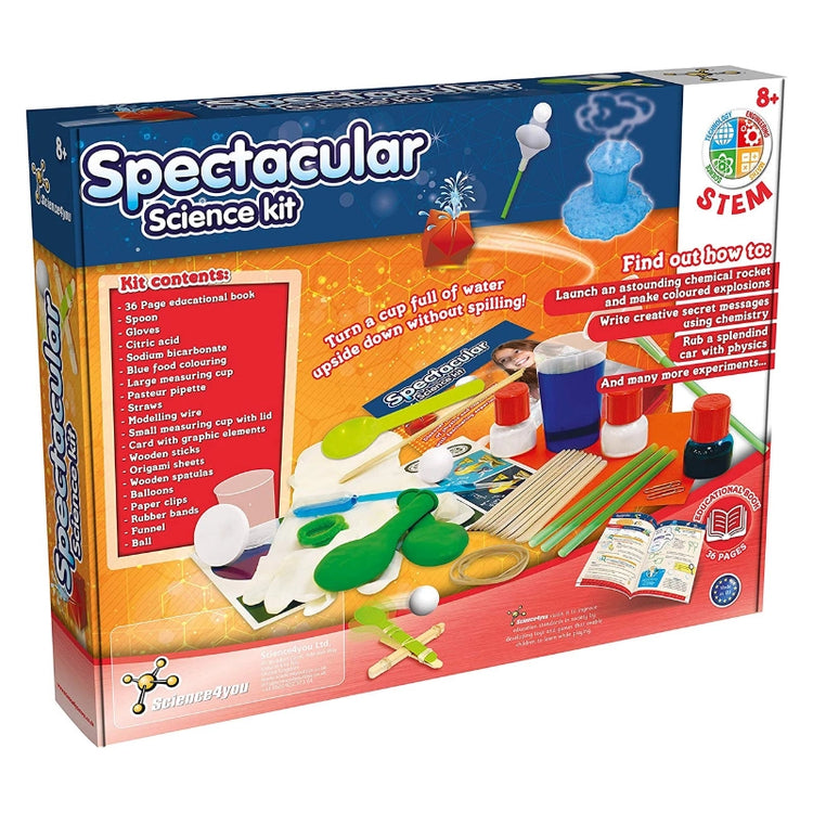 Spectacular Science Kit