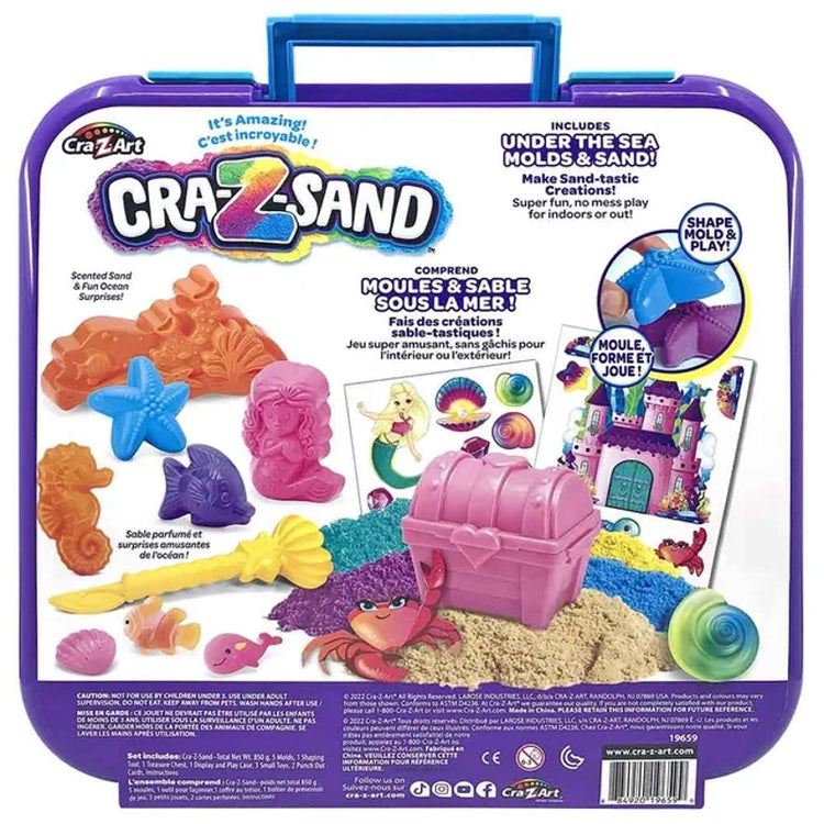 Cra-Z-Sand Under the Sea Adventure Set