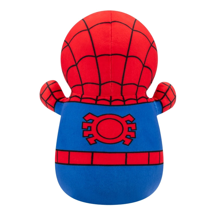 Squishmallows- Medium Plush 10" HugMees Spidey