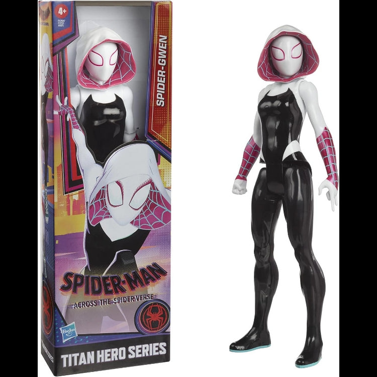 Spider-Man Verse Movie Titan Hero- Gwen