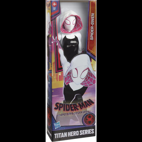 Spider-Man Verse Movie Titan Hero- Gwen