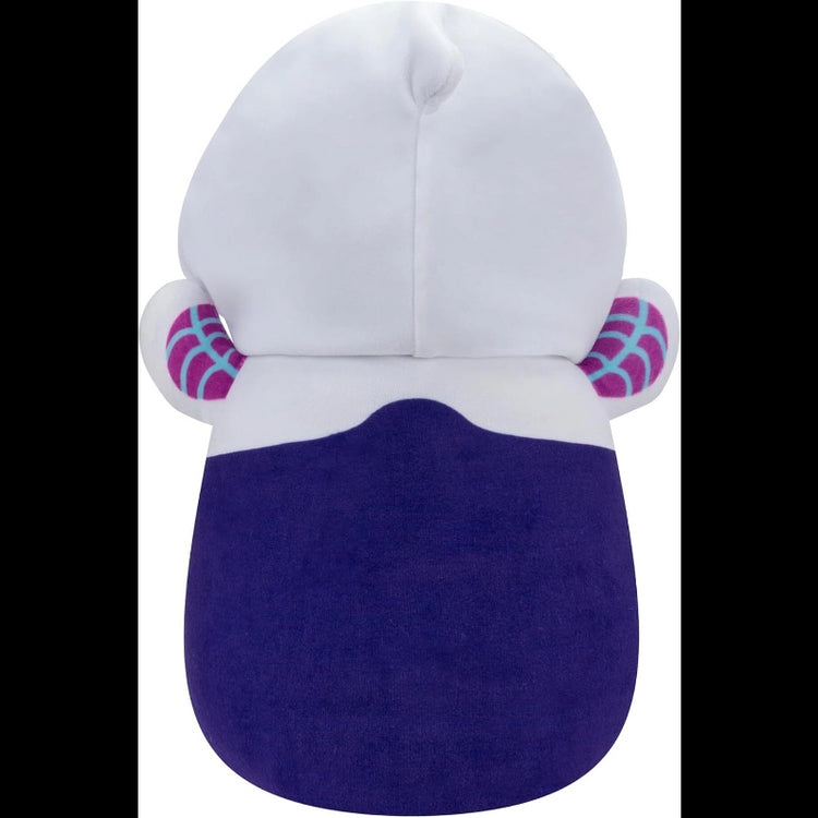 Squishmallows- Medium Plush 10" HugMees Ghost Spider