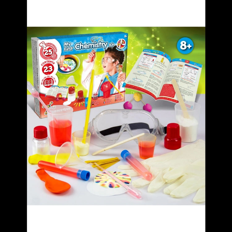 My First Chemistry Kit