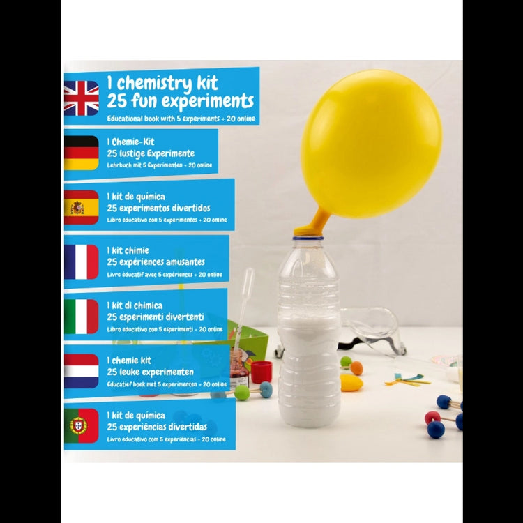 My First Chemistry Kit