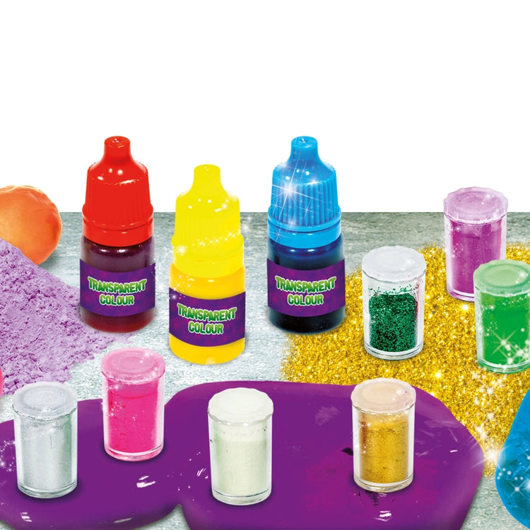 Crazy Science The Laboratory of Doctor Slime