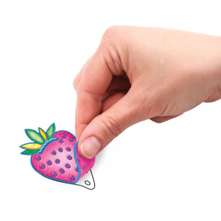 Shimmer 'n Sparkle Color Changing Window Art