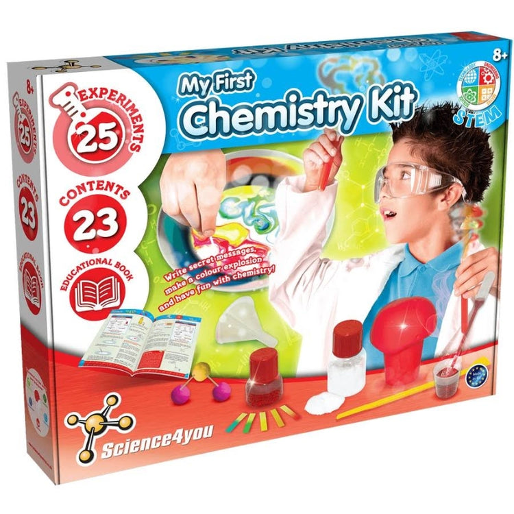 My First Chemistry Kit