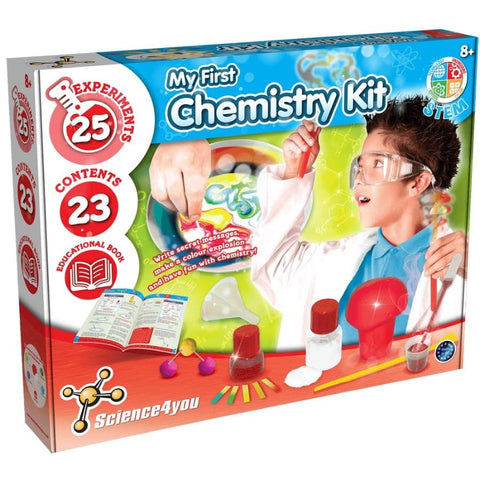 My First Chemistry Kit