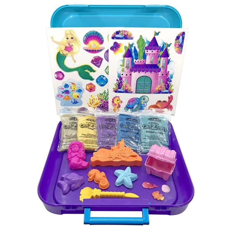 Cra-Z-Sand Under the Sea Adventure Set