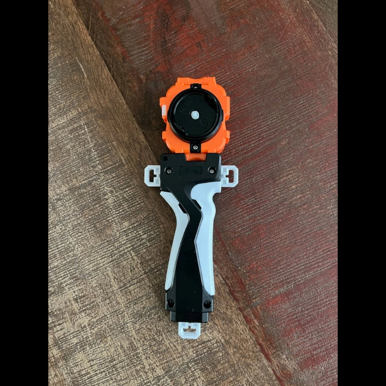 BeyBattle Burst Evolution Season 2 Launcher Grip- Black/White