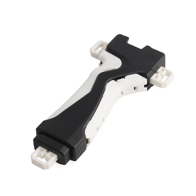 BeyBattle Burst Evolution Season 2 Launcher Grip- Black/White
