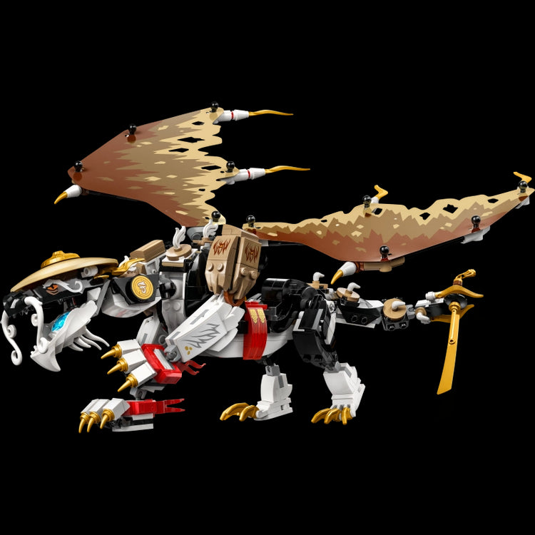 Egalt the Master Dragon- 532 Pcs