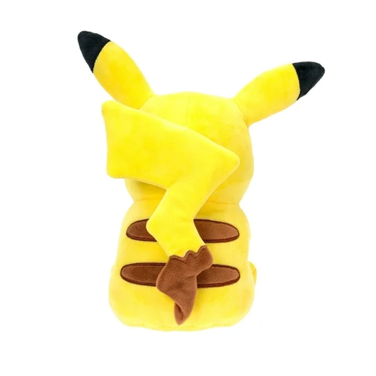 Pokemon- 8" Plush (Pikachu #2)
