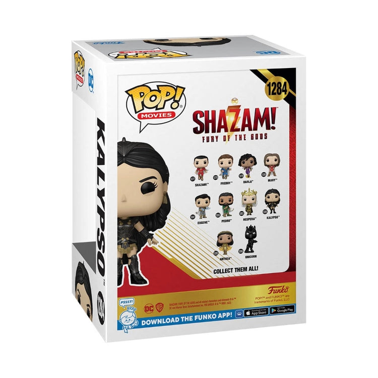 Pop! Heroes: Shazam 2- Kalypso