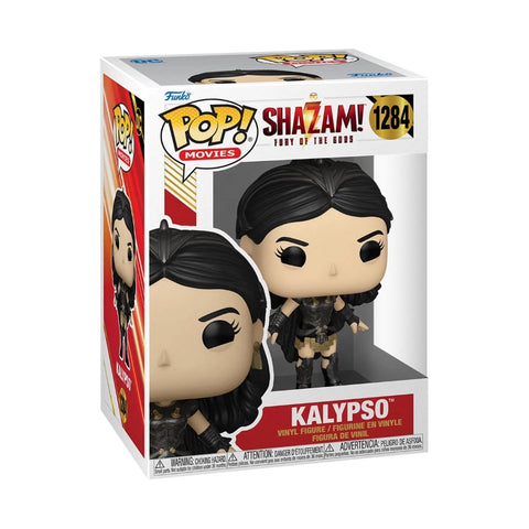 Pop! Heroes: Shazam 2- Kalypso