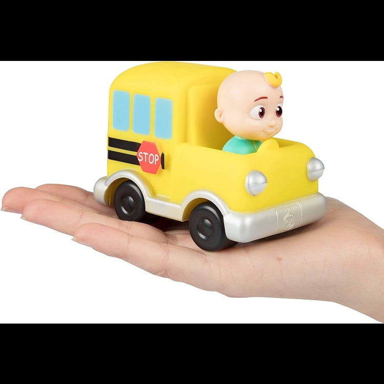 CoComelon Mini Vehicles- School Bus