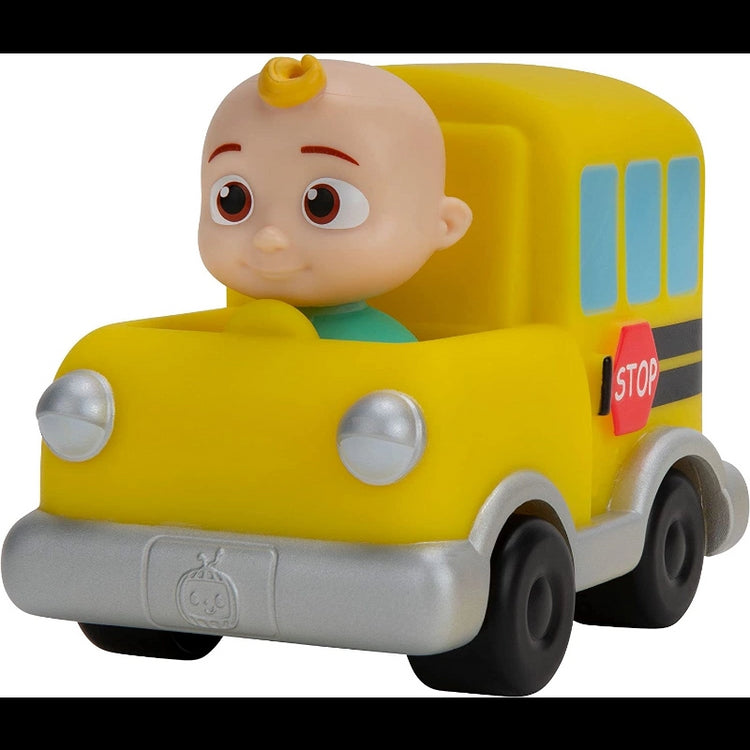 CoComelon Mini Vehicles- School Bus