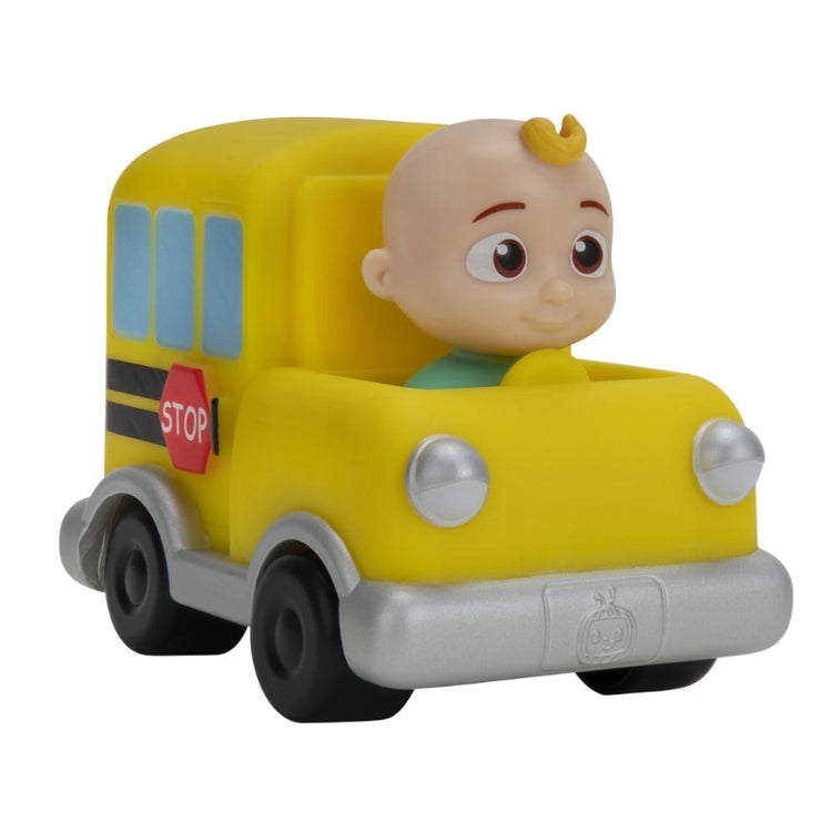 CoComelon Mini Vehicles- School Bus