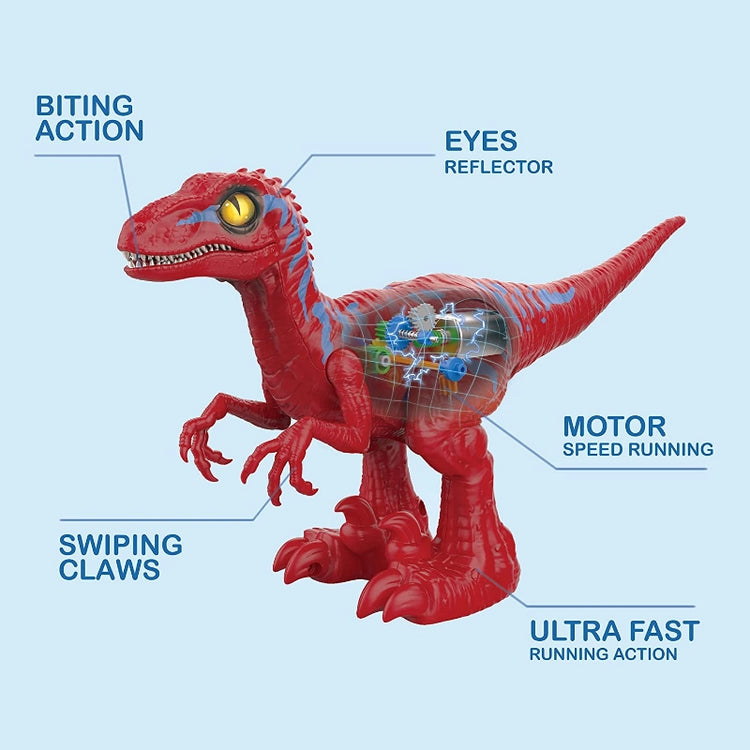 Zuru Robo Alive Boys Robotic Series 1- Rampaging Raptor