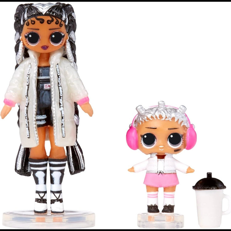 L.O.L. Surprise Miniature Collection- PDQ