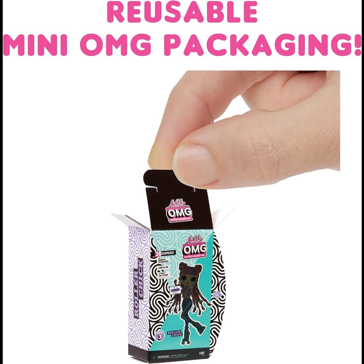 L.O.L. Surprise Miniature Collection- PDQ