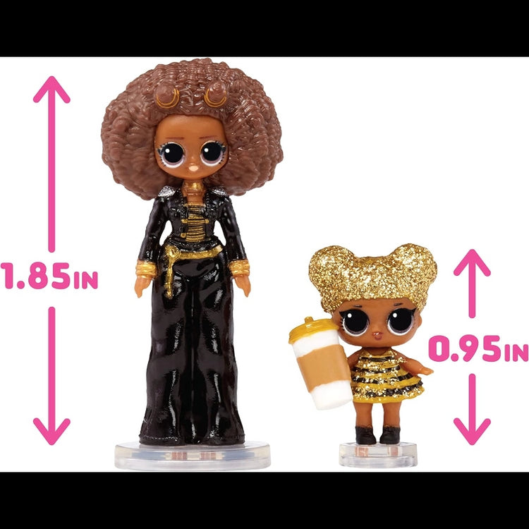 L.O.L. Surprise Miniature Collection- PDQ