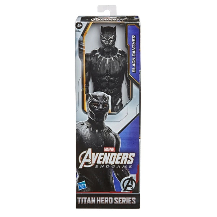 Avengers Marvel Titan Hero Black Panther