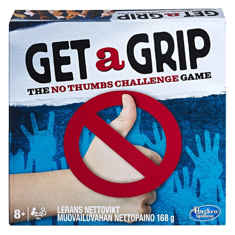 Get a Grip Game