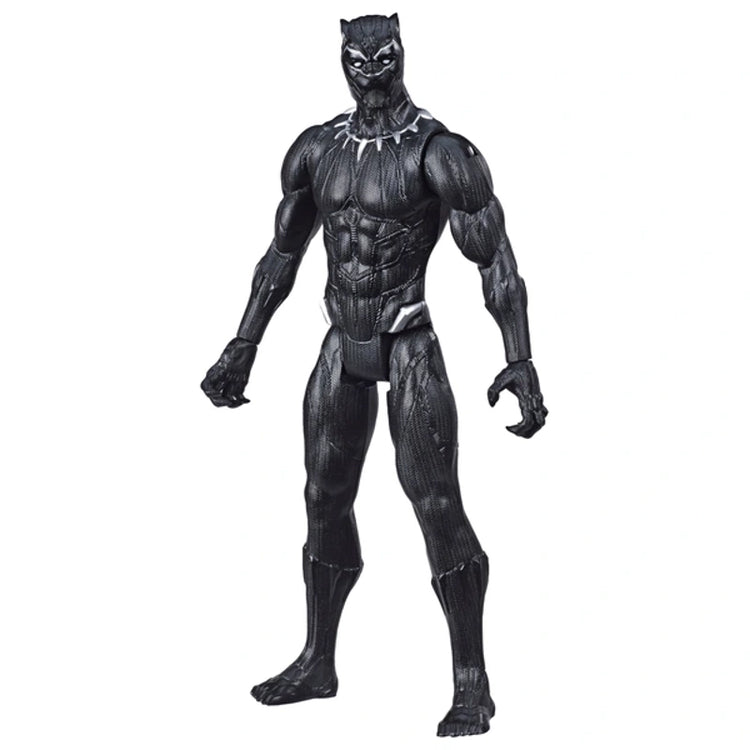 Avengers Marvel Titan Hero Black Panther