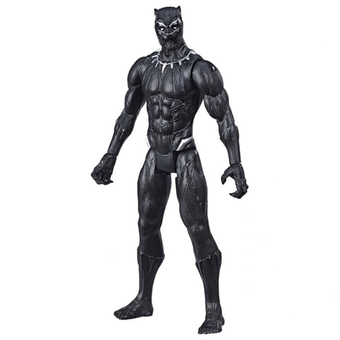 Avengers Marvel Titan Hero Black Panther