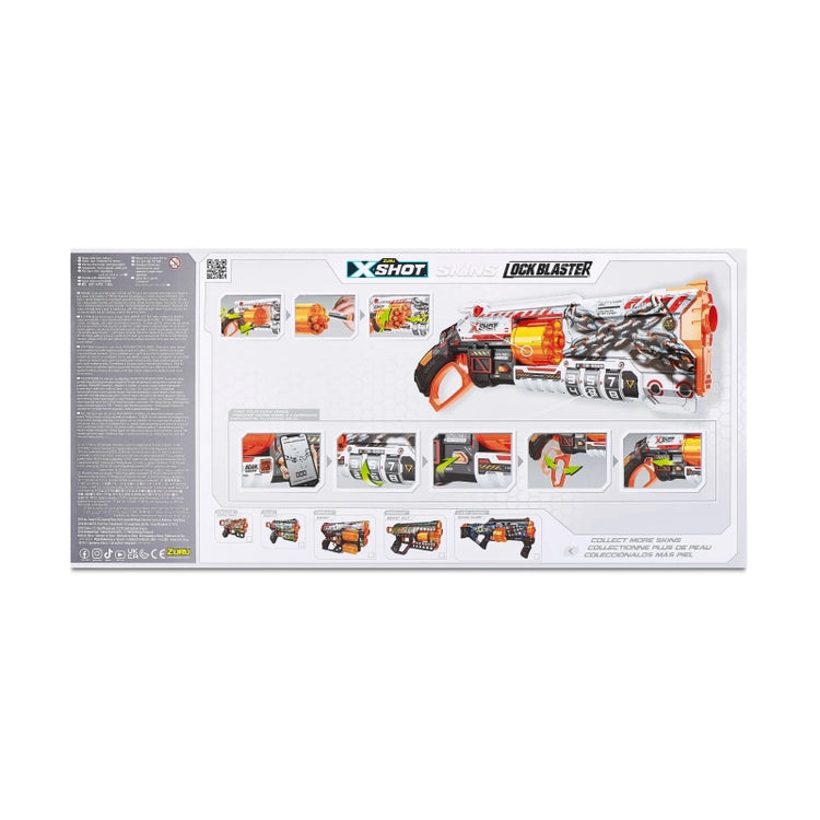 X-Shot Skins S1 Lock Gun