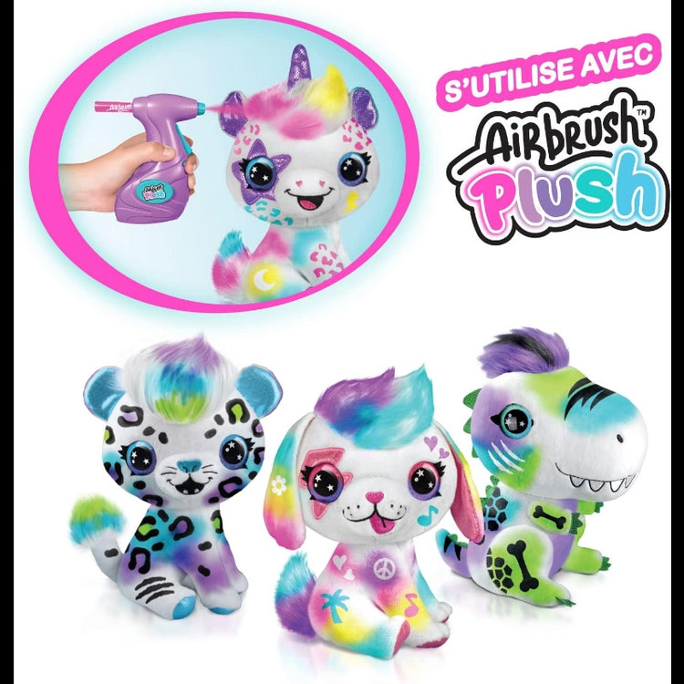 Airbrush Plush Refill Kit X10 Markers