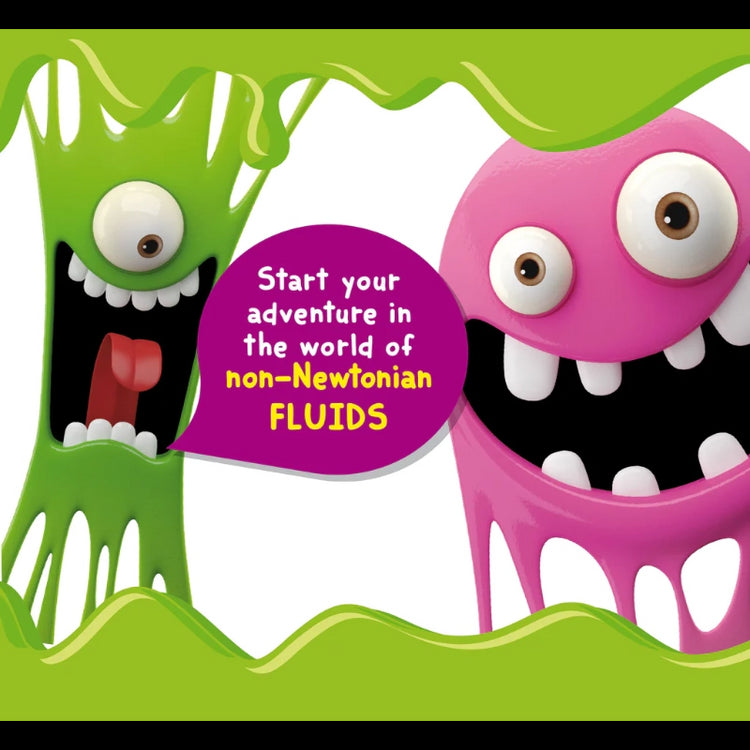 I'm A Genius- The Laboratory of Disgusting and Funny Fluids