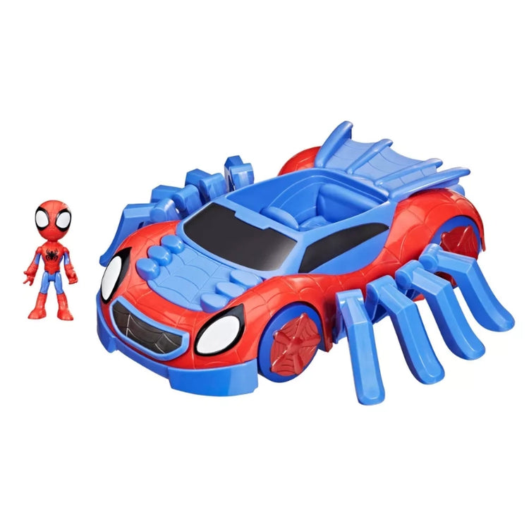 Marvel Spidey Friends Ultimate Web Crawler