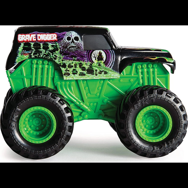 Monster Jam, Rev 'N Roar 1:43 Vehicles Asst.
