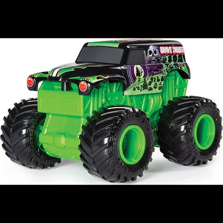 Monster Jam, Rev 'N Roar 1:43 Vehicles Asst.