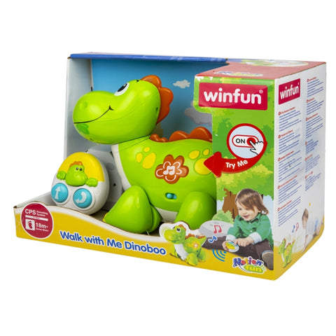 R/C Walk with Me Dinoboo