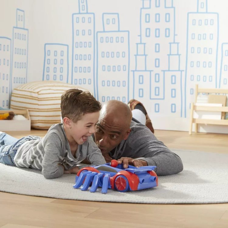 Marvel Spidey Friends Ultimate Web Crawler