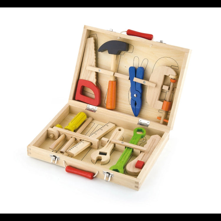 Tool Box-10 Pcs