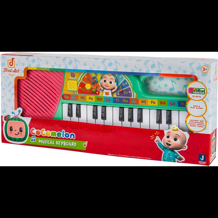 CoComelon Musical Keyboard