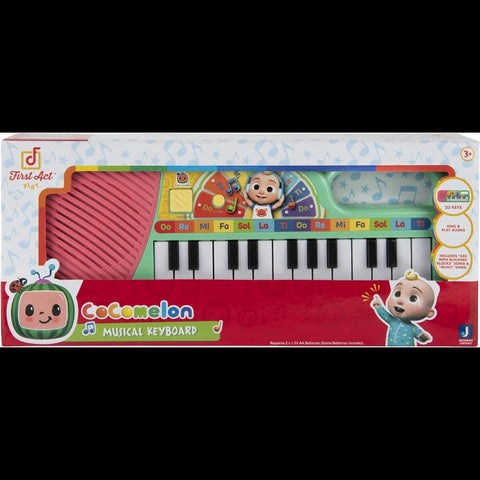 CoComelon Musical Keyboard