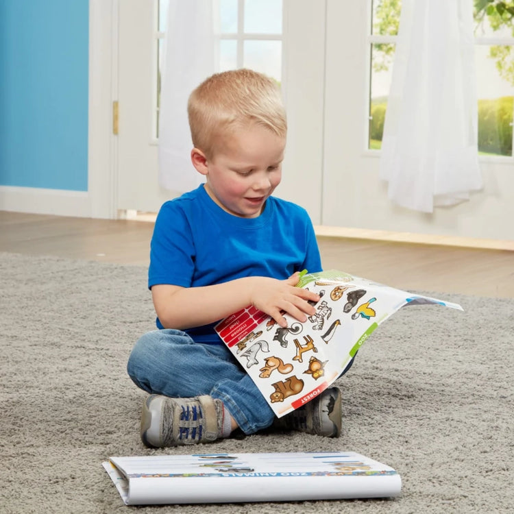 First Words Activity Pad