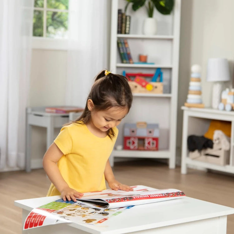 First Words Activity Pad