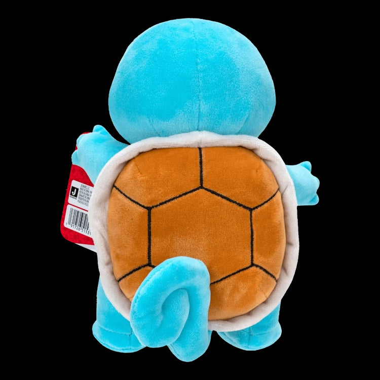 Pokemon- 8" Plush (Squirtle #1)