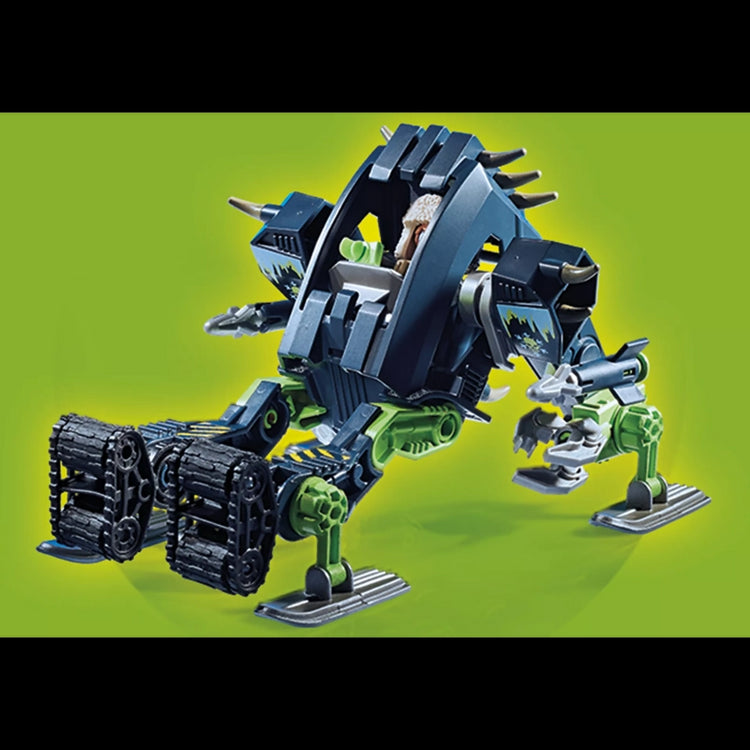 Arctic Rebels Ice Robot- 74 Pcs