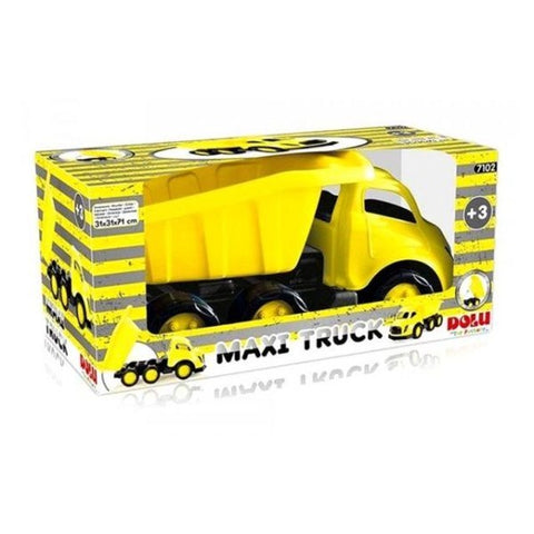 Maxi Truck in Window Box 69 cm