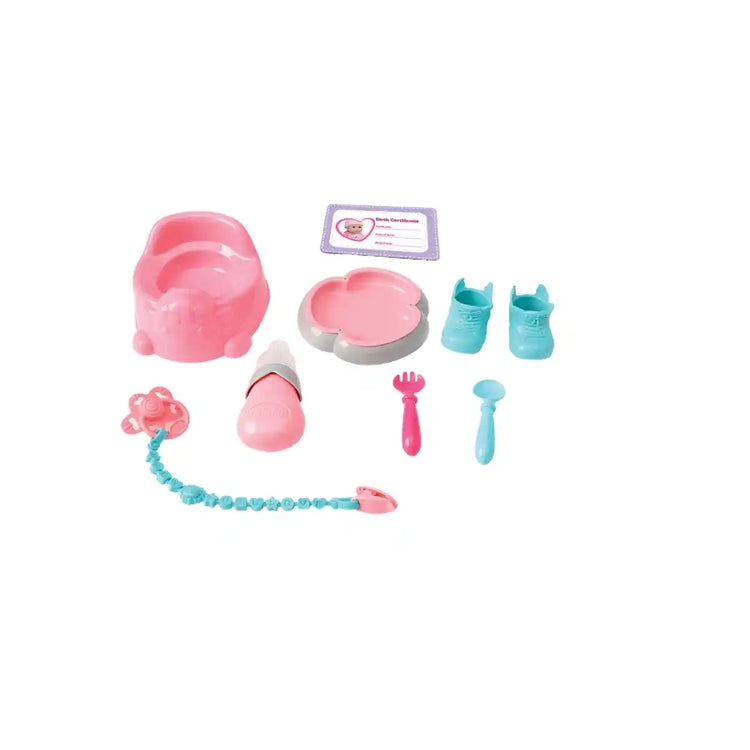 Baby Habibi Active Doll Lovely Baby Doll 14-Inch