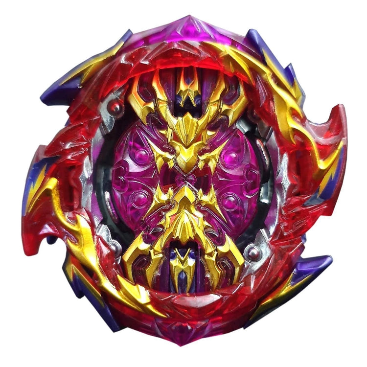 BeyBattle Burst Int'l Starter Eclipse Genesis G5